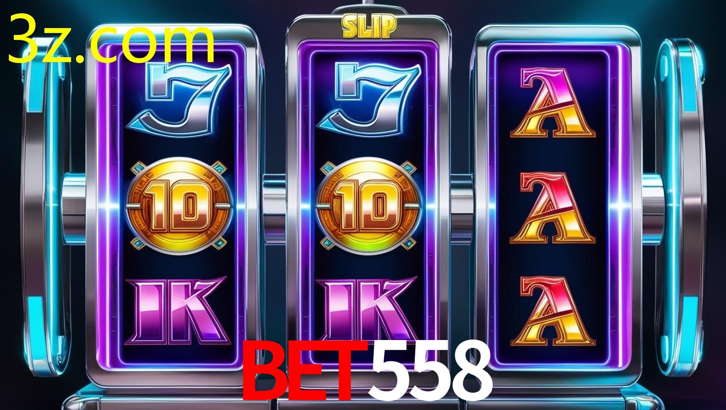 Jogos de Cassino BET558.COM