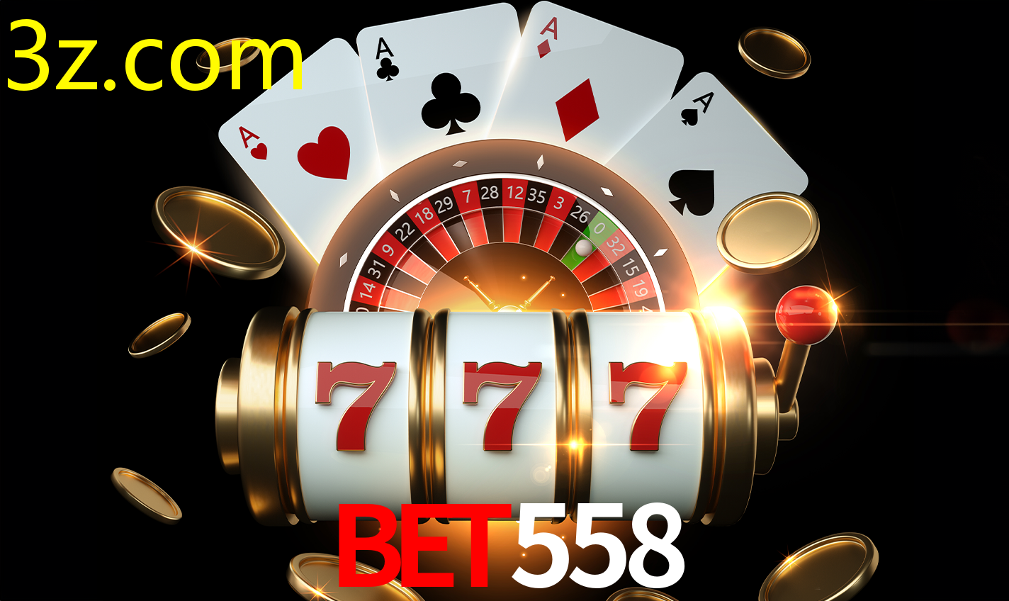 Cassino de Jogos BET558.COM