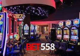 Sinta a adrenalina dos jogos de cassino com BET558