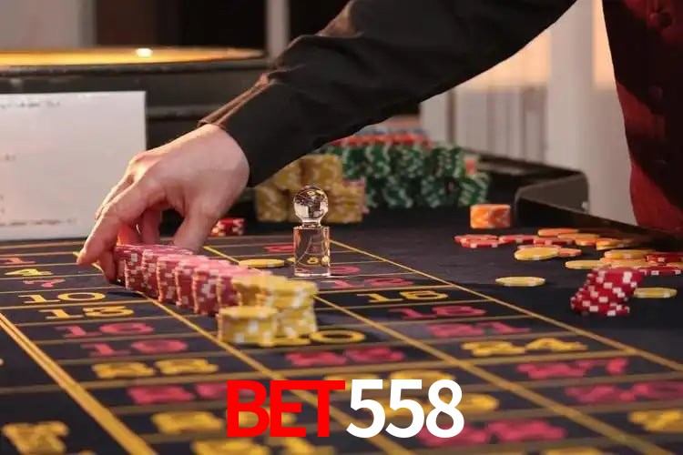 Apostas Esportivas na BET558: Um Guia Completo