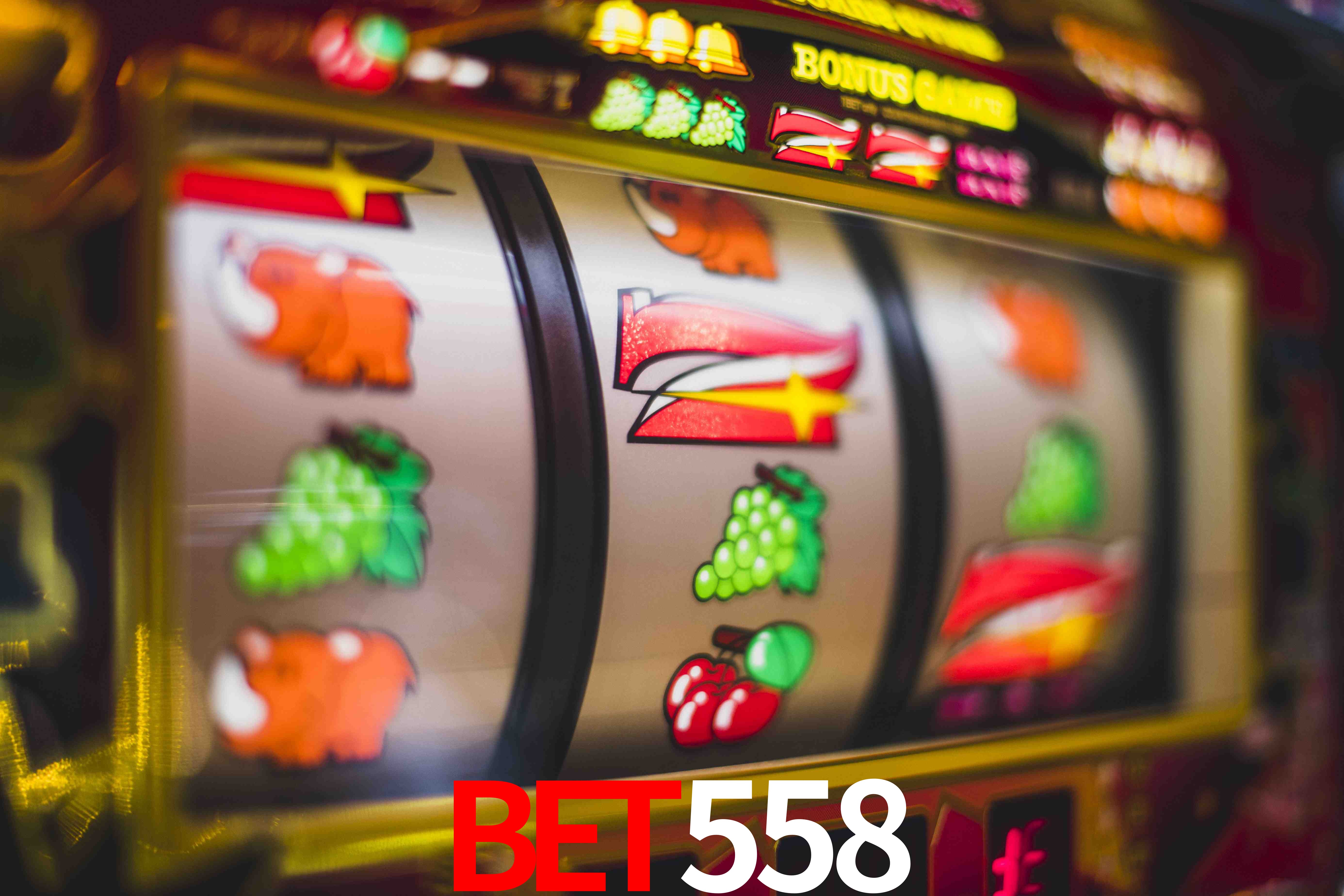 Slot Games BET558