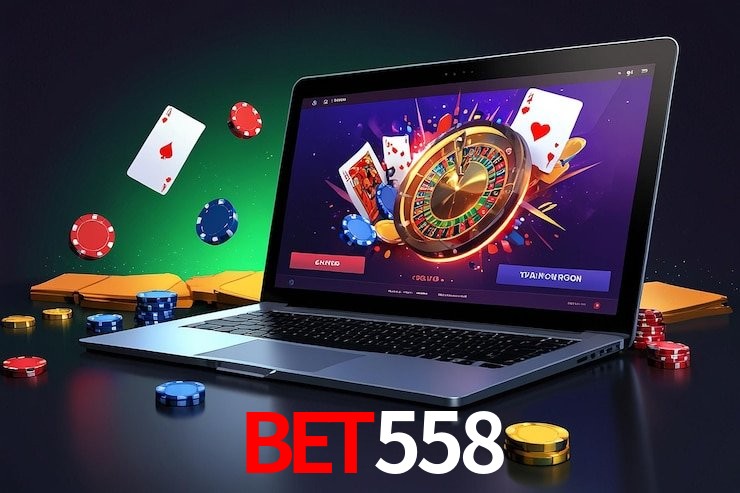BET558: Seu Cassino Premiado com Pagamentos Rápidos
