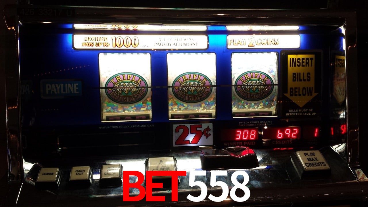 Game Providers BET558